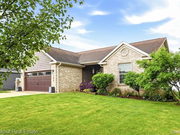12030 Country Run Drive , Birch Run Vlg, MI 48415
