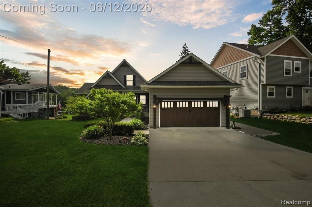 4628 Clinton Drive, Independence Township, MI 48346 Main Photo