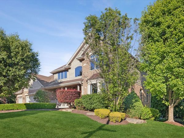 14141 Persimmon Drive , Orland Park, IL 60467