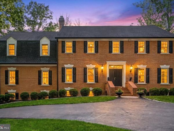 8018 EDDY BEND TRAIL , FAIRFAX STATION, VA 22039