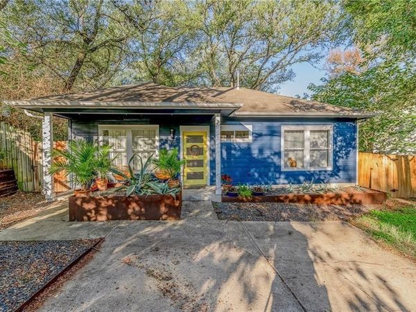 1198 E M Franklin Ave , Austin, TX 78721