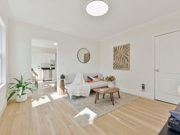 94 Cushing, Unit 3, Waltham, MA 02453