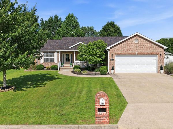 485 S Gary Avenue , Bolivar, MO 65613