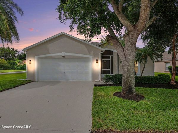 982 Villa Drive , Melbourne, FL 32940
