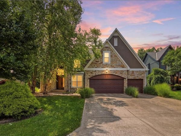 12914 Mackey Street, Overland Park, KS 66213