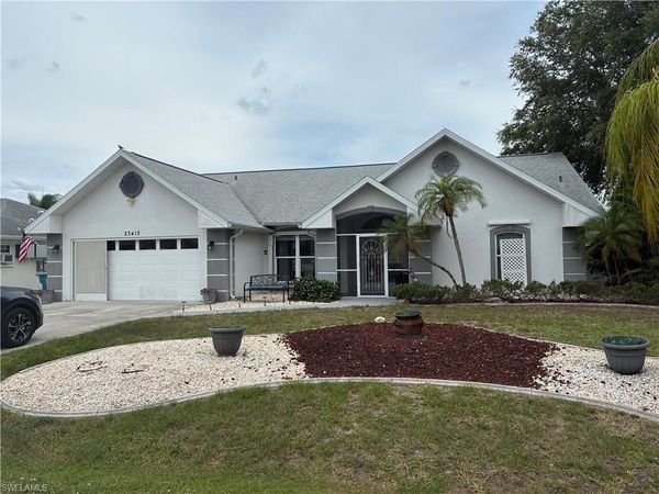 23413 Nelson AVE , PORT CHARLOTTE, FL 33954