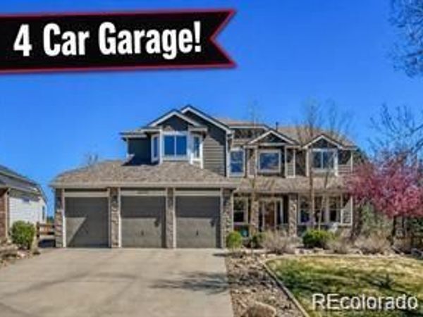 6350 Wier Way , Arvada, CO 80403