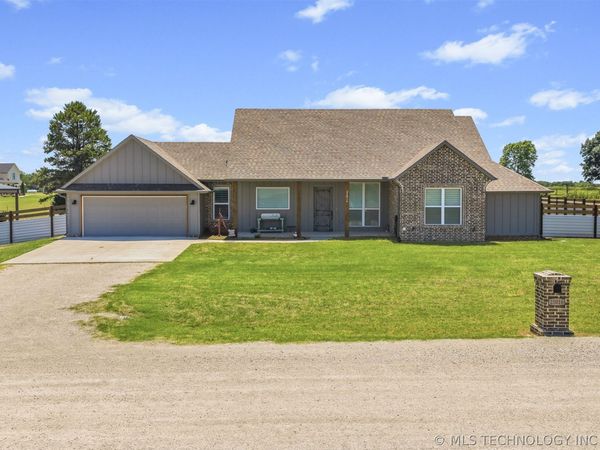 25016 Doe Creek Trail , Purcell, OK 73080
