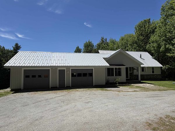 386 Howland Farm Road, Mount Holly, VT 05758
