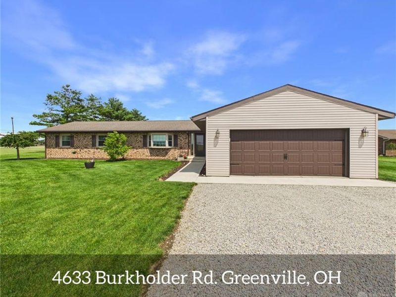 4633 Burkholder Road, Franklin Township, OH 45331 Photo 1