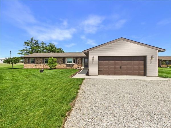 4633 Burkholder Road, Franklin Twp, OH 45331