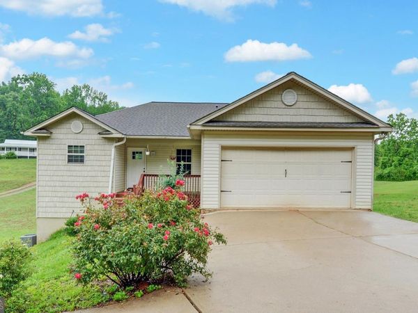 1525 Mount Olive Church Road, Dahlonega, GA 30533
