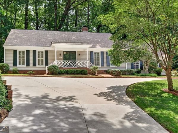 1855 Bedfordshire Court, Decatur, GA 30033