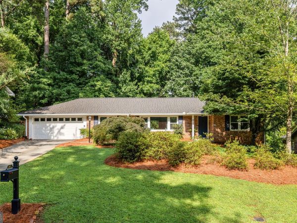 2671 Tanglewood Road, Decatur, GA 30033