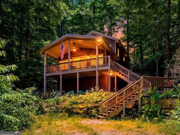 92 Boulder Lane, Rabun Gap, GA 30568