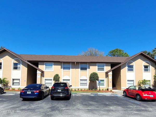 100 Summer Place , Unit 7, Merritt Island, FL 32953