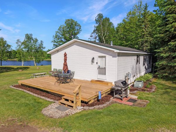 6242 Hendricks Haven Road NE, Tenstrike, MN 56683