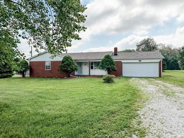 5895 N SR 213, Windfall, IN 46076