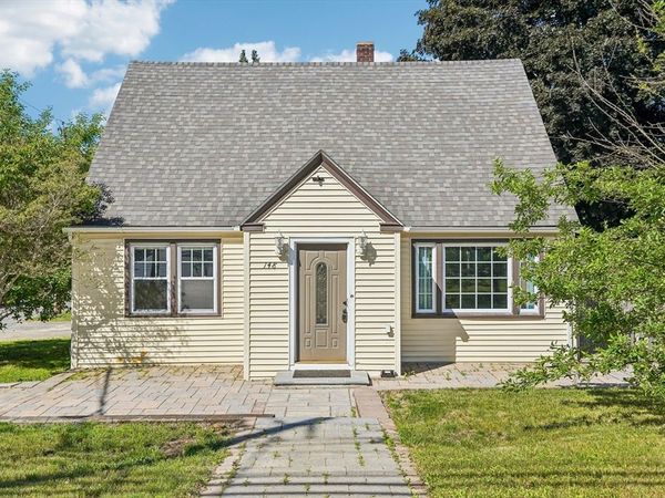 148 South Quinsigamond Ave, Shrewsbury, MA 01545