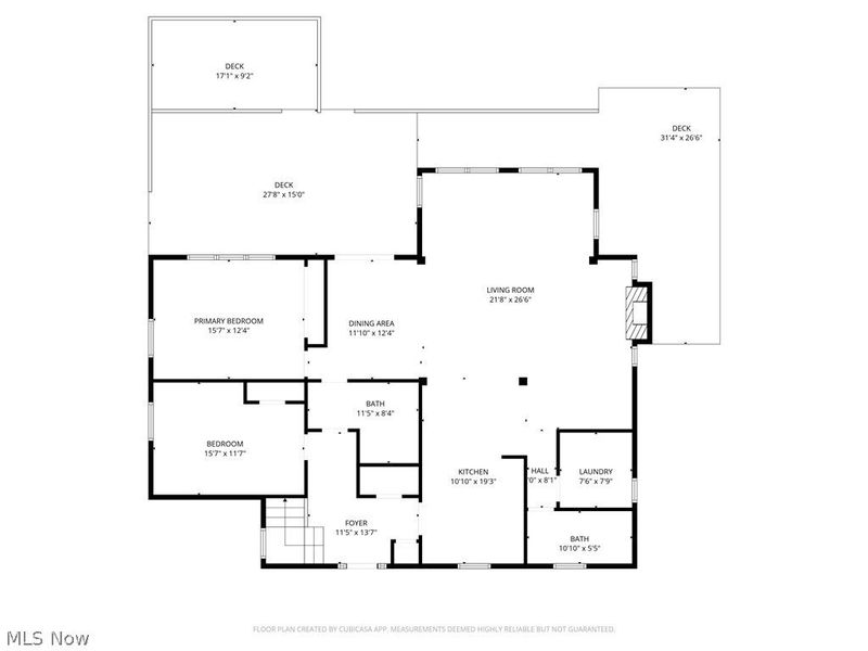 3765 Woodside Drive Extension , Geneva, OH 44041 Photo 7