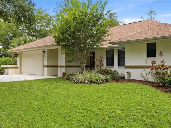 5231 Hickory Wood DR , NAPLES, FL 34119