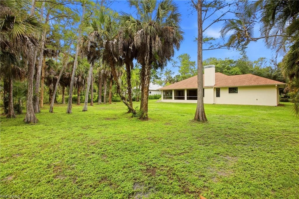 5231 Hickory Wood Dr , Naples, FL 34119 Photo