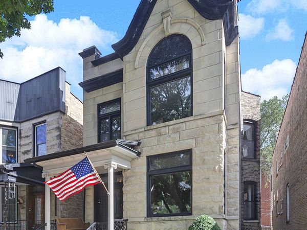 3855 N GREENVIEW Avenue , Unit 2A, Chicago, IL 60613