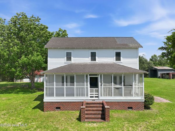 3246 Cedar Island Road, Cedar Island, NC 28520