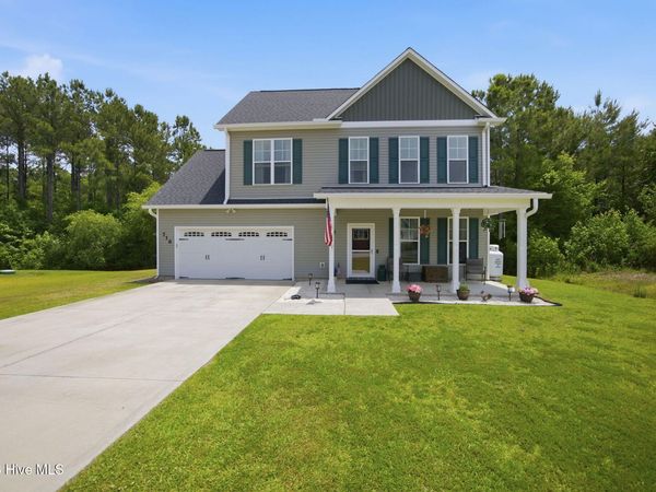 716 Bayboro Court, Holly Ridge, NC 28445