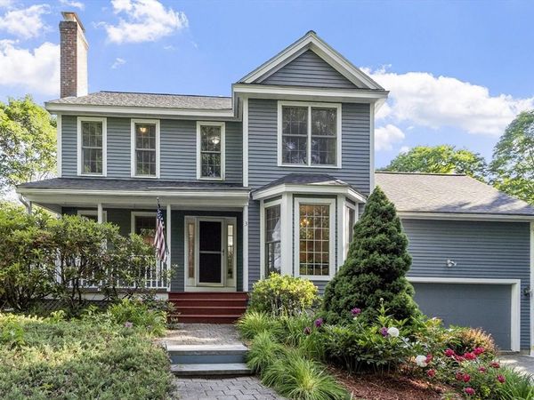 3 Farmstead Way, Littleton, MA 01460
