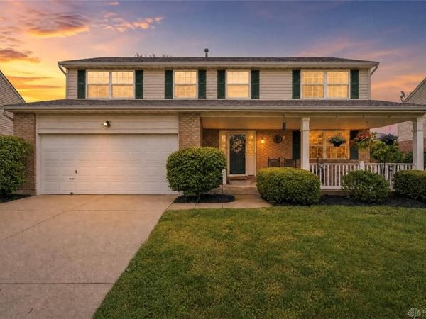 480 Harvest Drive, Trenton, OH 45067