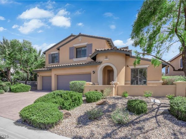 608 Highland Bluff Way, Las Vegas, NV 89138