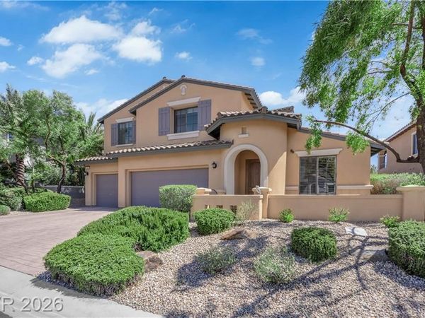 608 Highland Bluff Way, Las Vegas, NV 89138