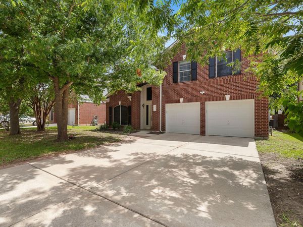 6042 Almelo DR , Round Rock, TX 78681