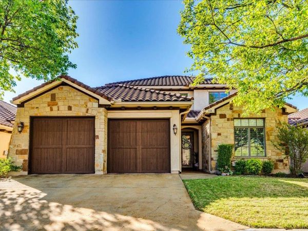 13 Borello DR, Austin, TX 78738