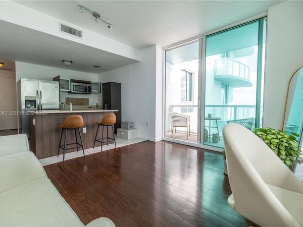 1900 N Bayshore Dr, Unit 3403, Miami, FL 33132