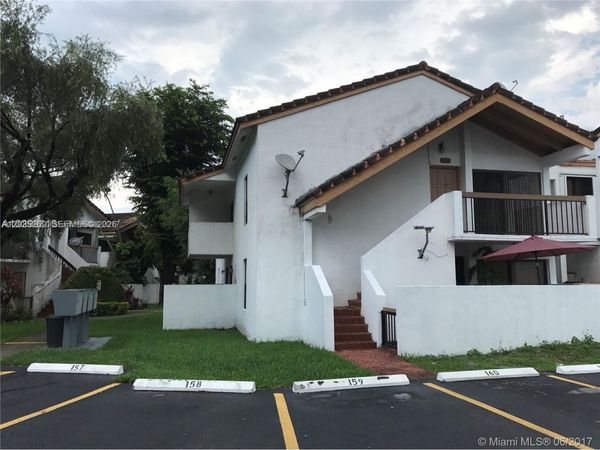 7550 SW 153rd Ct , Unit 108-13, Miami, FL 33193