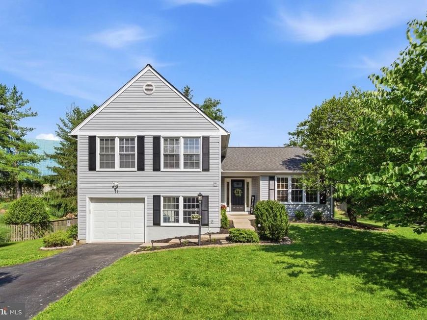 11 Pheasant Run Court, Lutherville Timonium, MD 21093 Main Photo