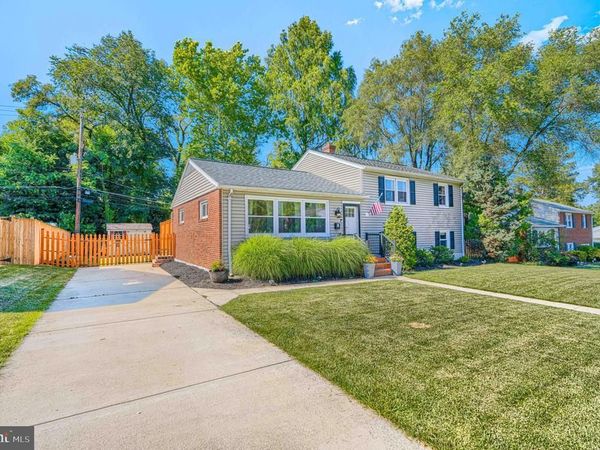 8 RIDGEFIELD ROAD, LUTHERVILLE TIMONIUM, MD 21093