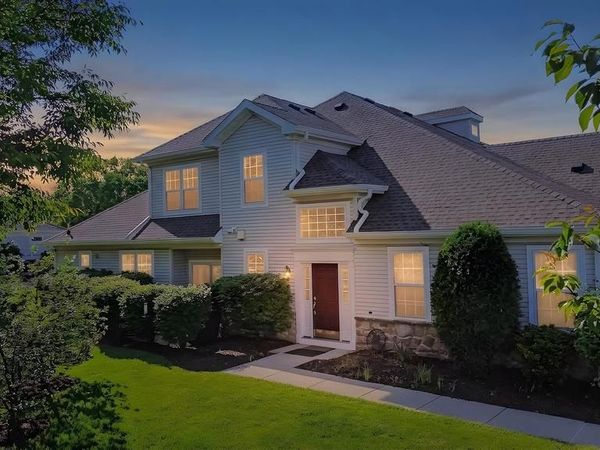 1 WILTSHIRE DRIVE, Unit END, LAWRENCEVILLE, NJ 08648