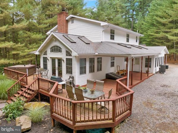 852 HUNTERS ROAD , MOHNTON, PA 19540