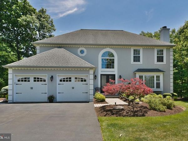 552 ZINN DRIVE , SOUTHAMPTON, PA 18966