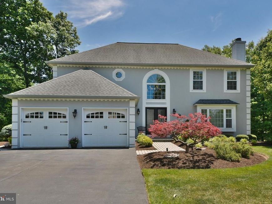 552 Zinn Drive , Southampton, PA 18966 Main Photo