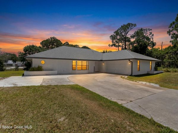 551 Emerson Drive NE , Palm Bay, FL 32907