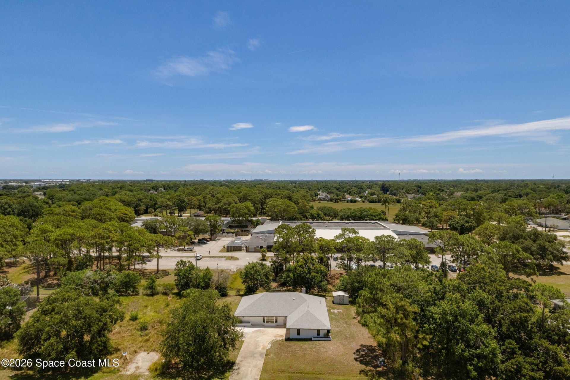 551 Emerson Drive NE , Palm Bay, FL 32907 Photo
