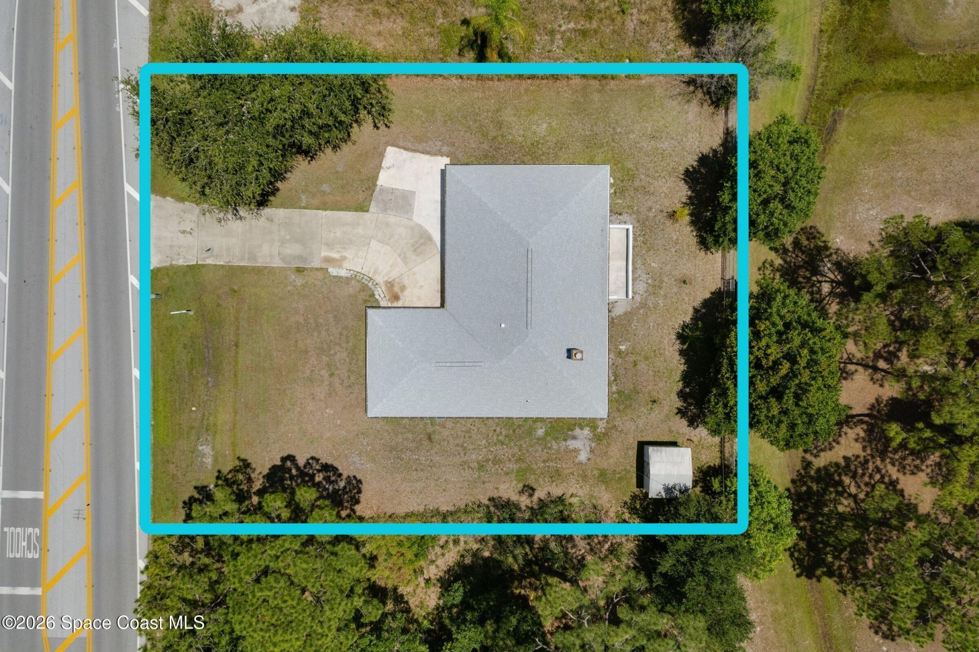 551 Emerson Drive NE , Palm Bay, FL 32907 Photo