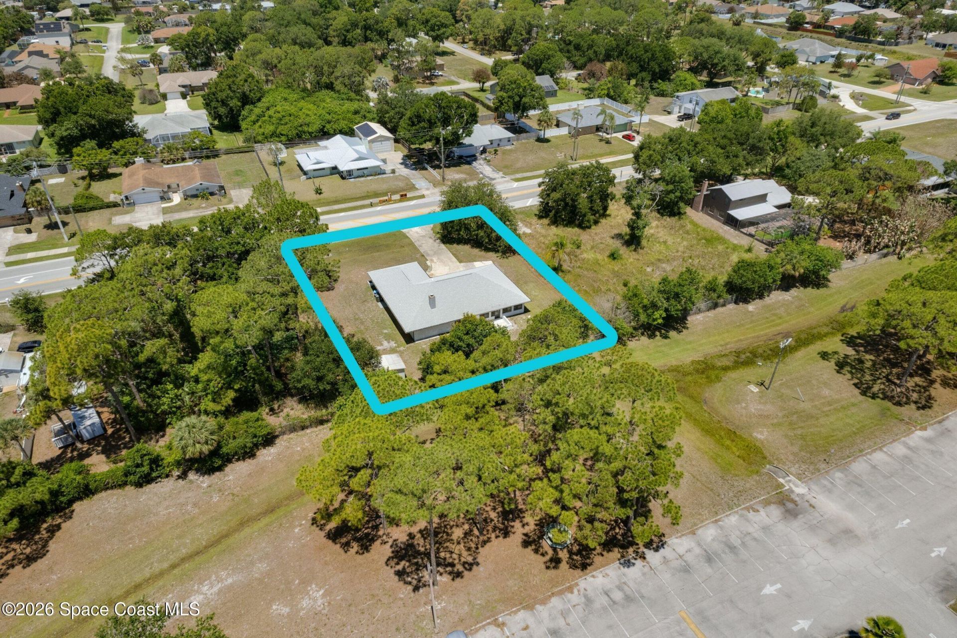 551 Emerson Drive NE , Palm Bay, FL 32907 Photo