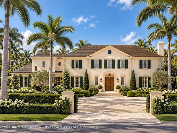 202 Coral Lane, Palm Beach, FL 33480