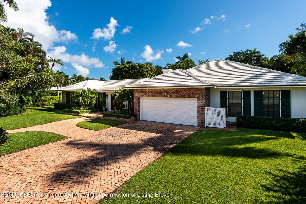 202 Coral Lane, Palm Beach, FL 33480 Photo