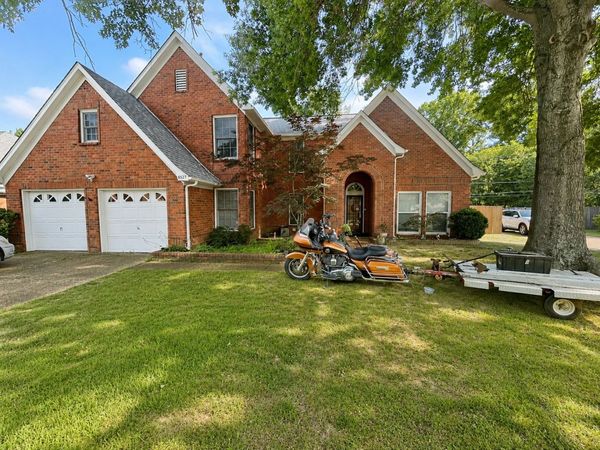 8527 Fox Heather Cv , Cordova, TN 38016